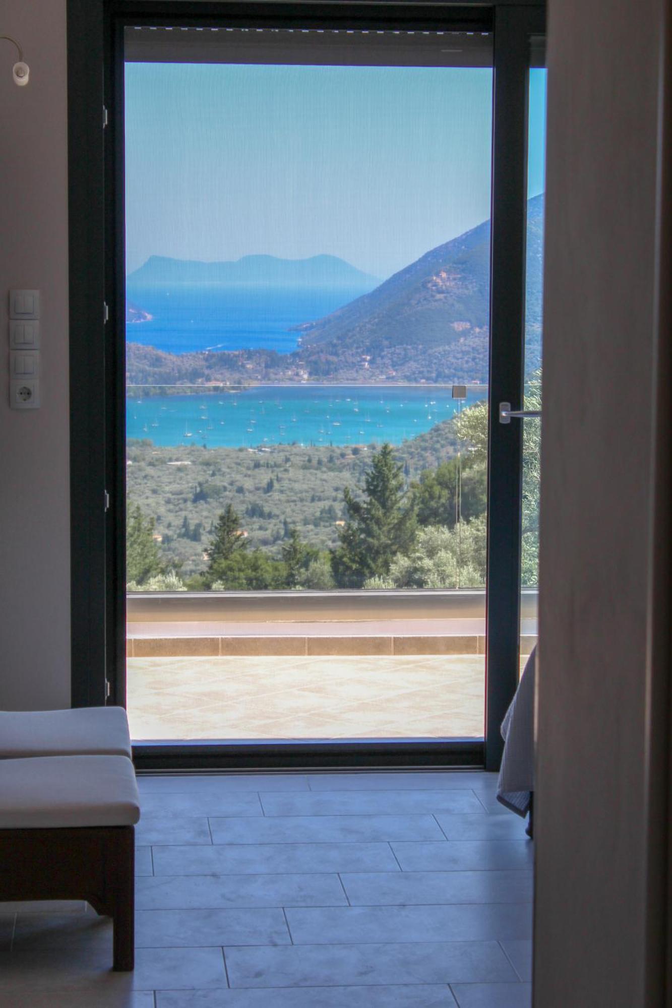 Villa Maura-Lefkada Nydri  Exterior photo