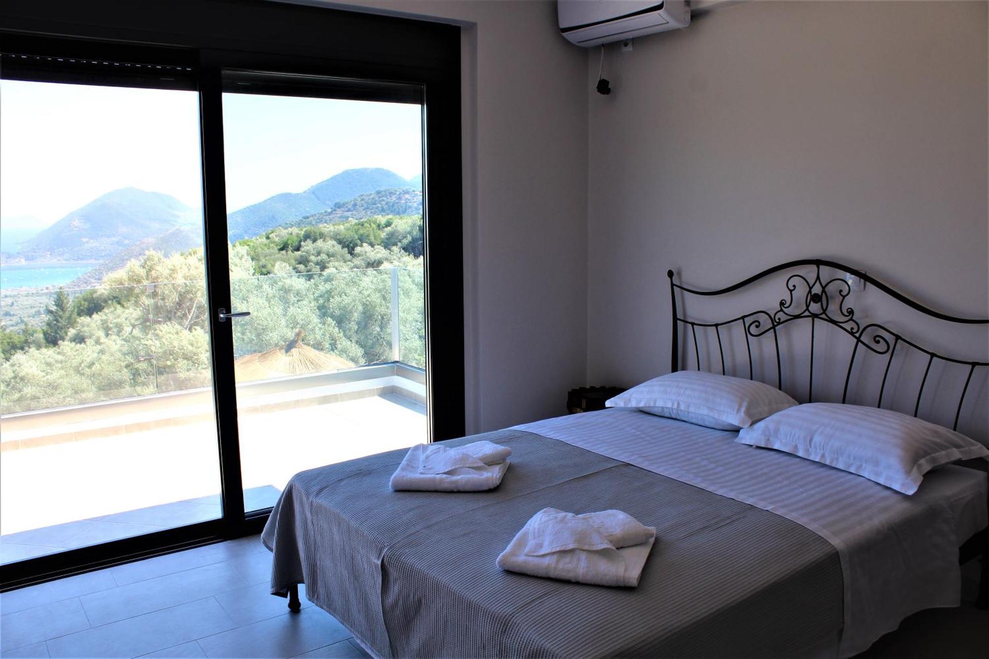 Villa Maura-Lefkada Nydri  Exterior photo